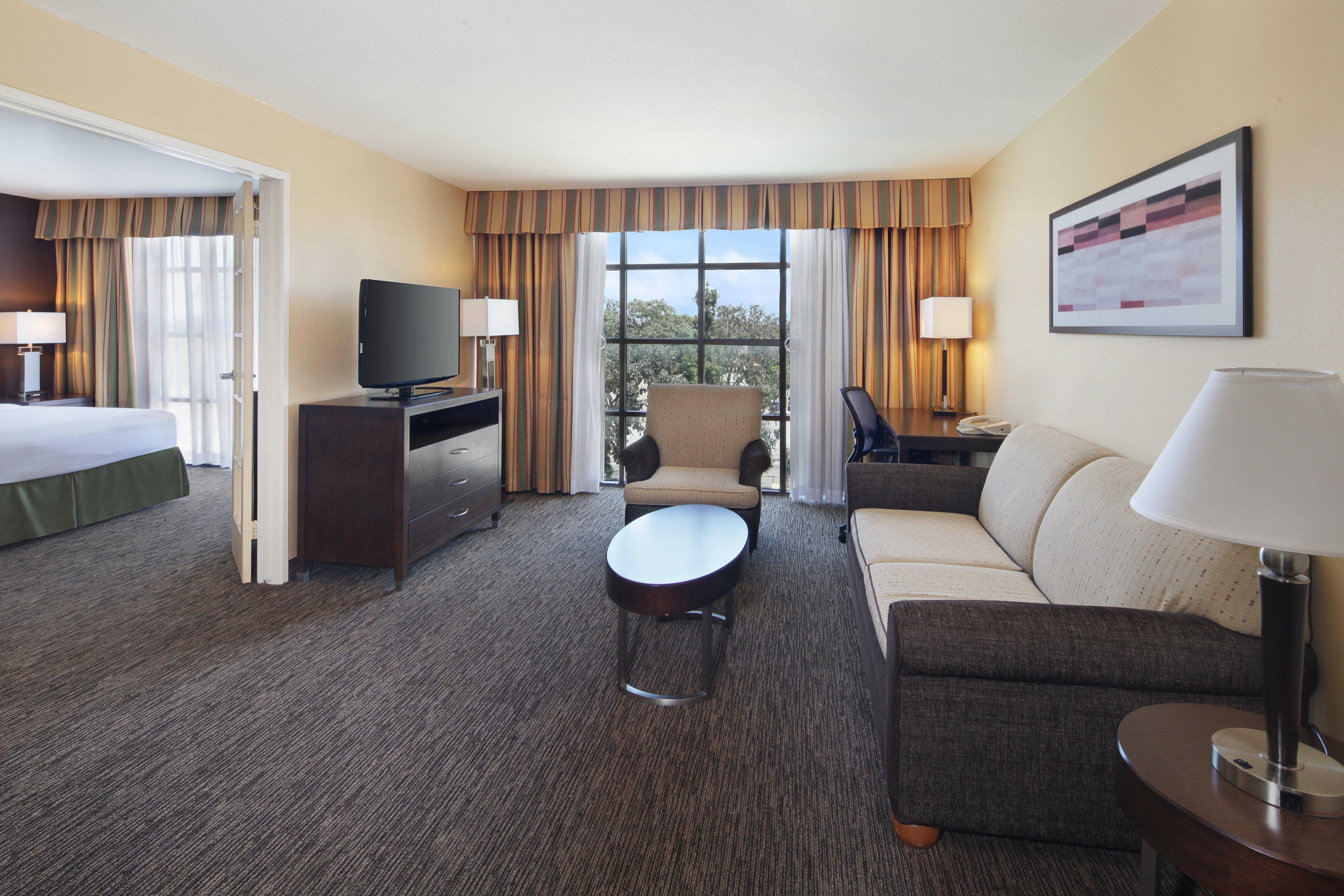 Holiday Inn Hotel & Suites Anaheim By Ihg Kültér fotó