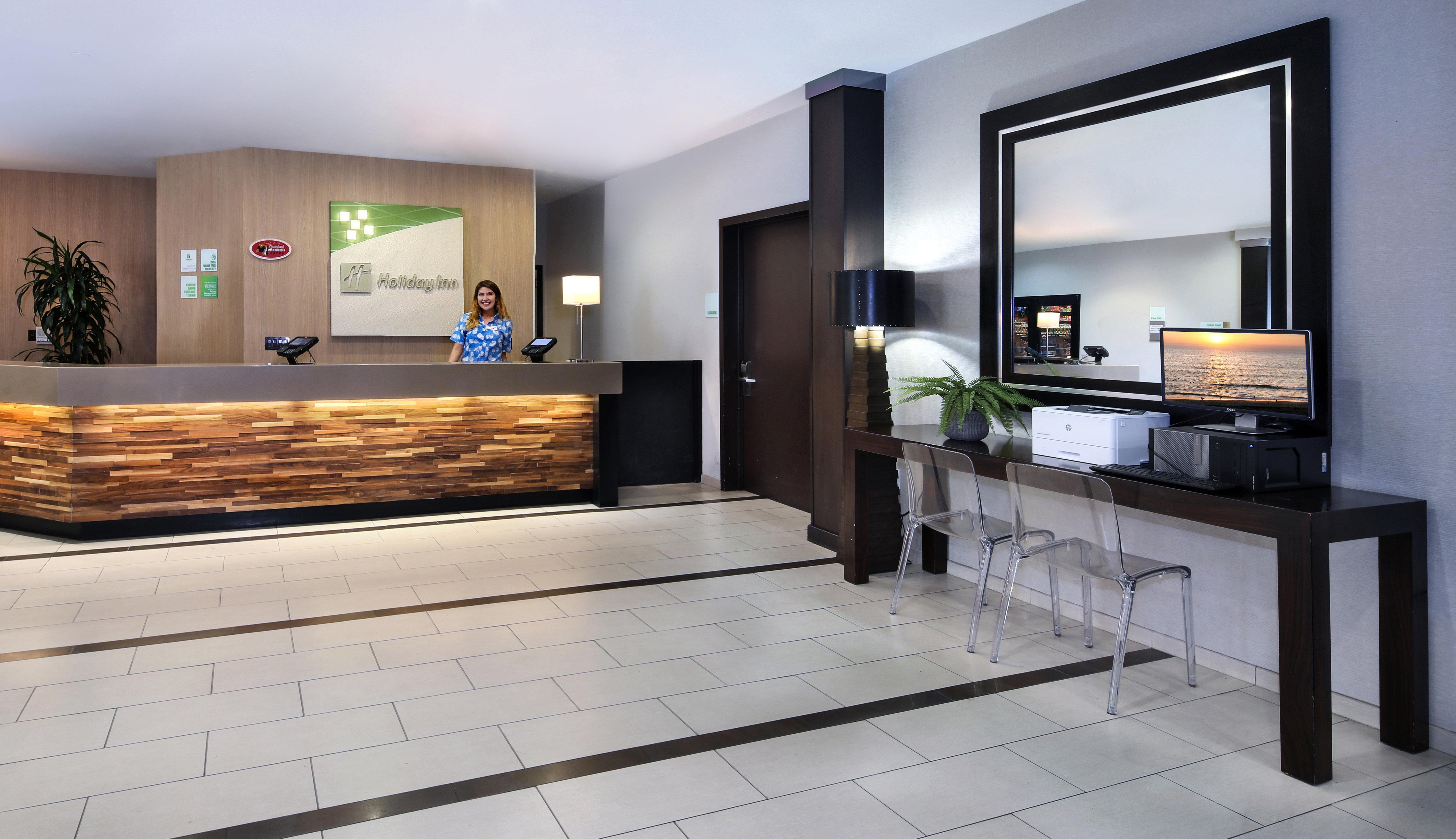 Holiday Inn Hotel & Suites Anaheim By Ihg Kültér fotó