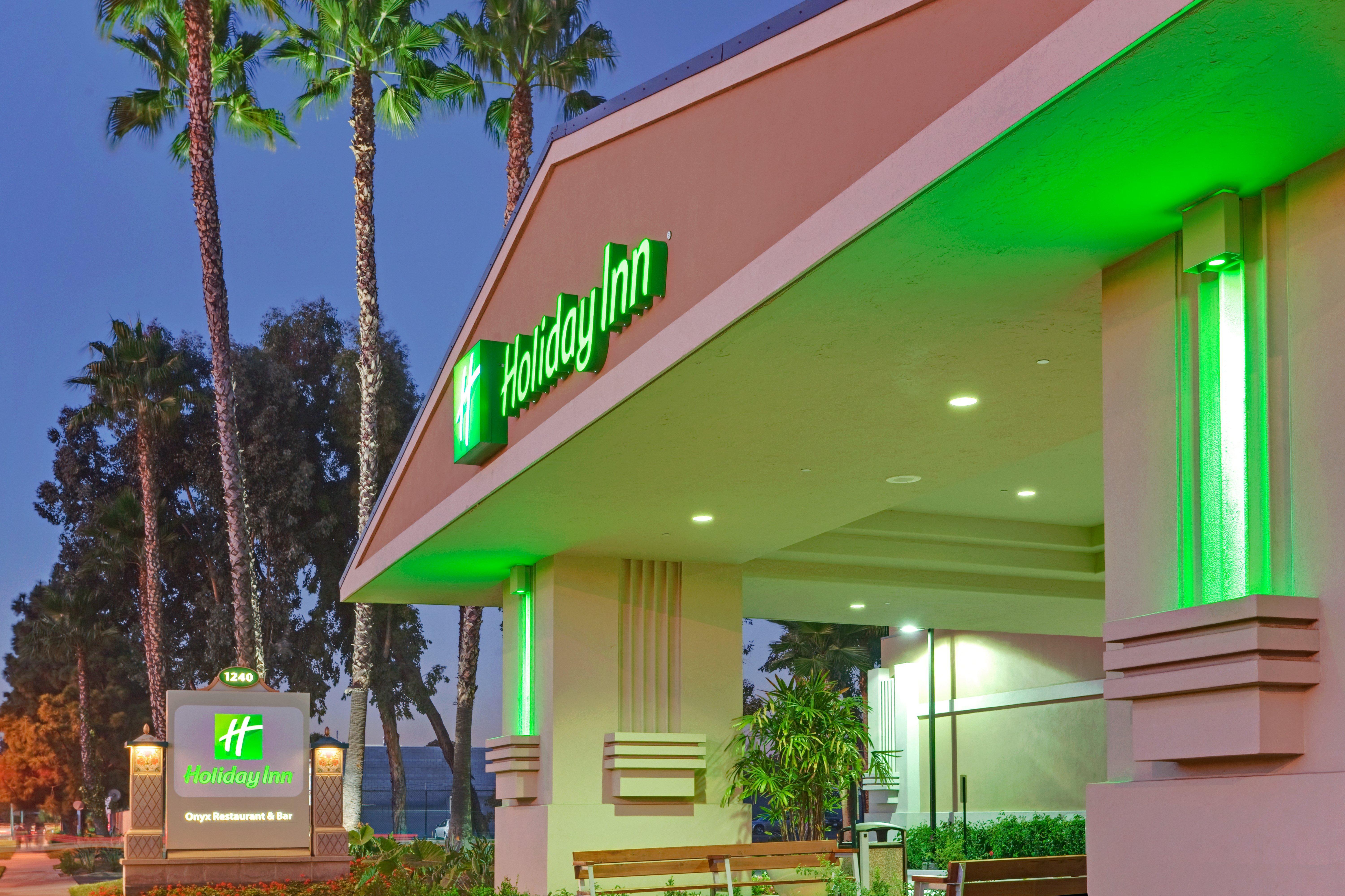 Holiday Inn Hotel & Suites Anaheim By Ihg Kültér fotó