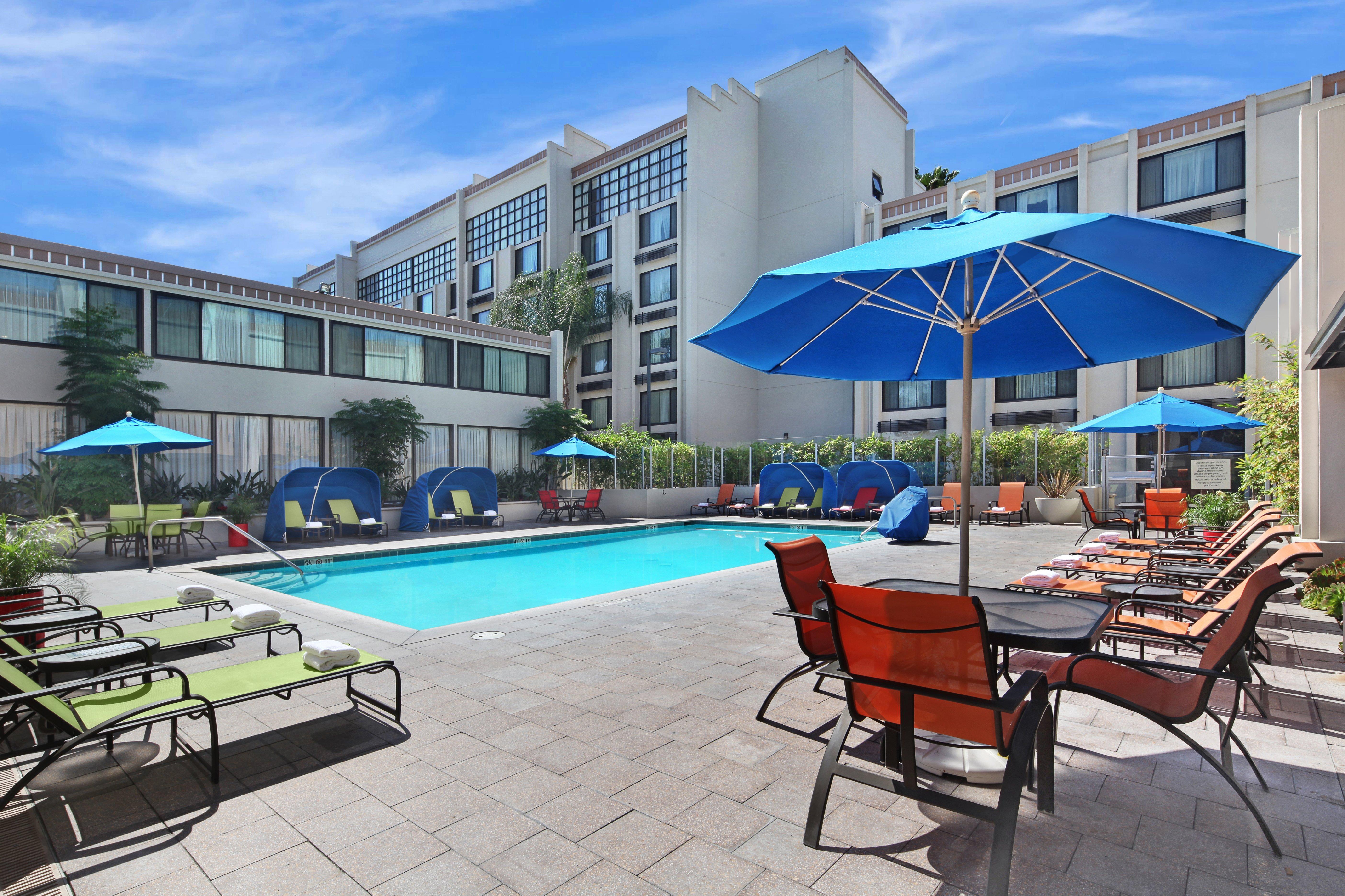 Holiday Inn Hotel & Suites Anaheim By Ihg Kültér fotó