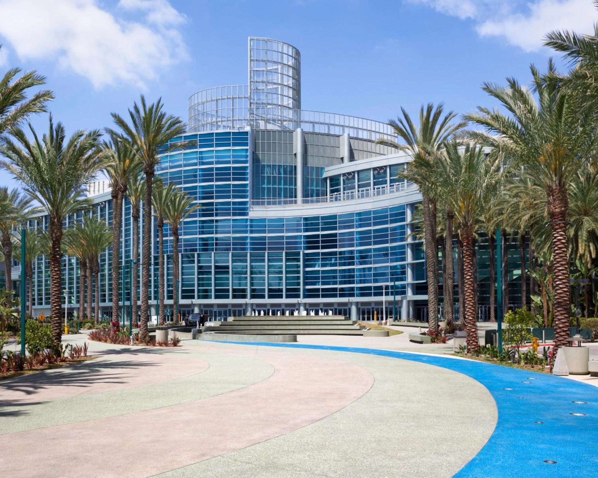 Holiday Inn Hotel & Suites Anaheim By Ihg Kültér fotó