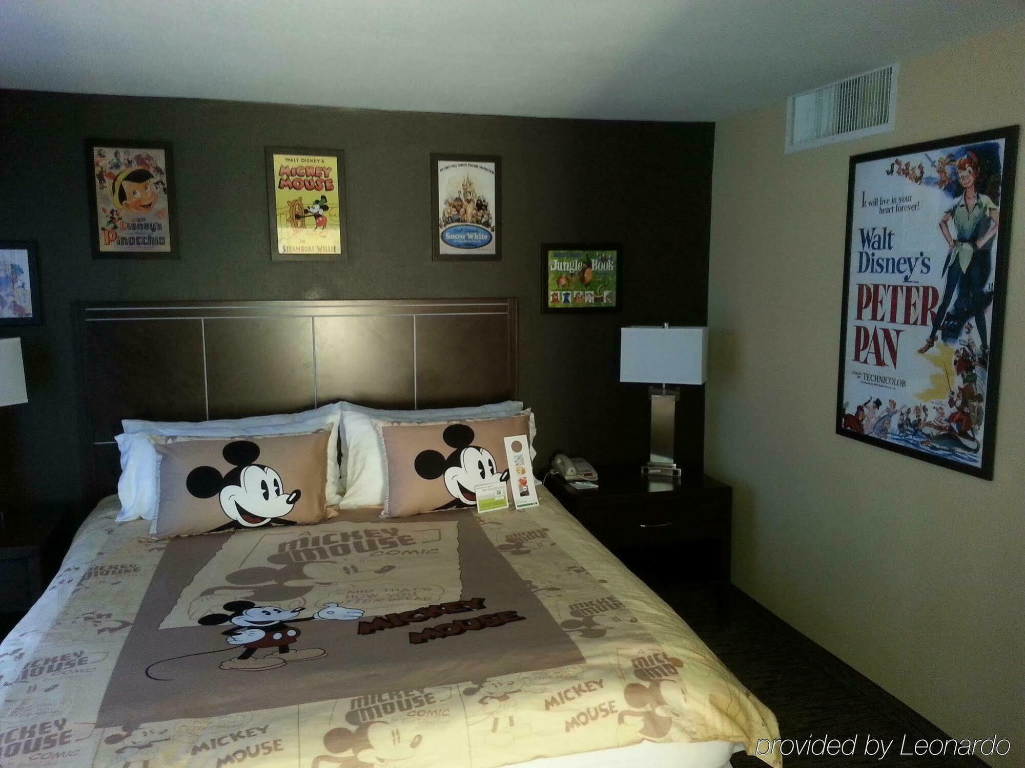 Holiday Inn Hotel & Suites Anaheim By Ihg Kültér fotó