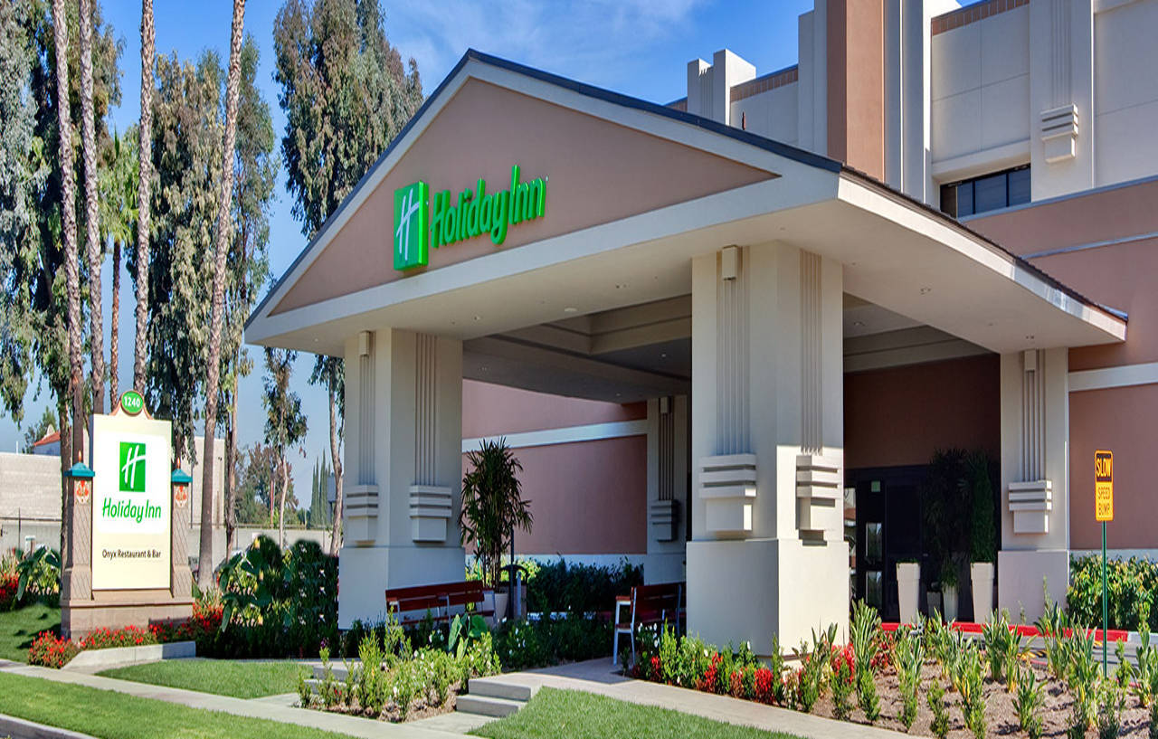 Holiday Inn Hotel & Suites Anaheim By Ihg Kültér fotó